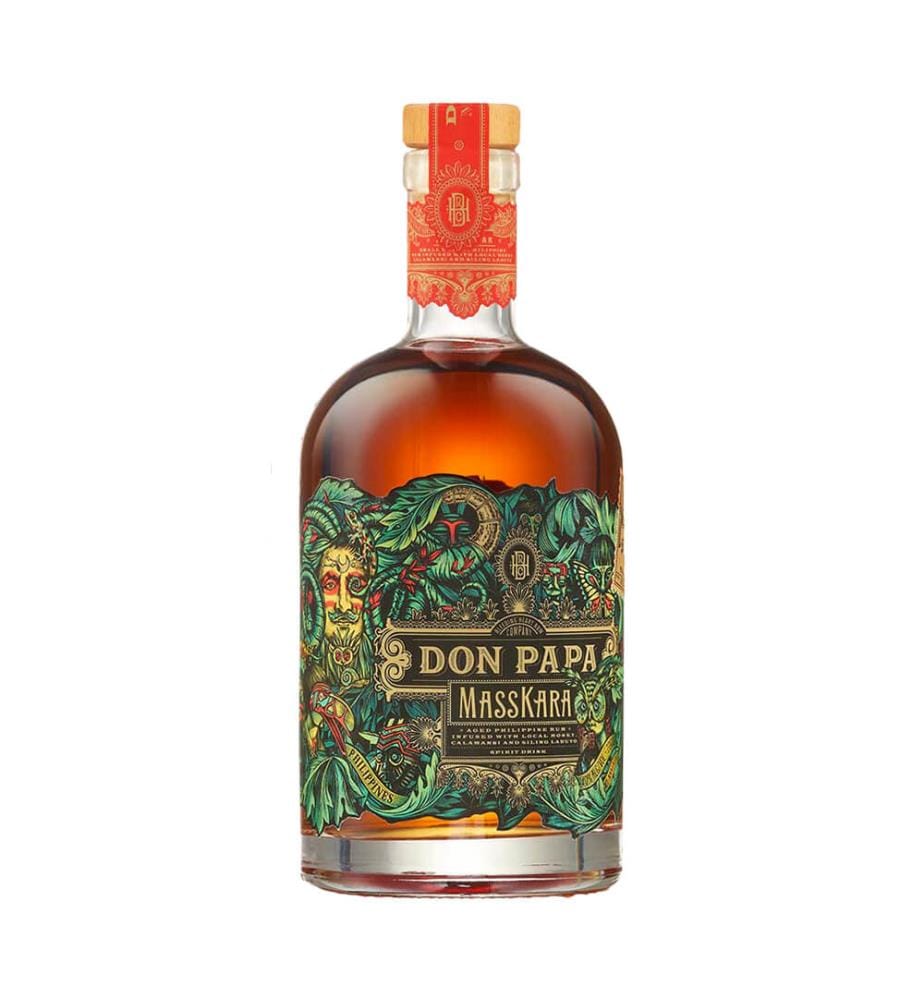 Don Papa Masskara - 70 cl