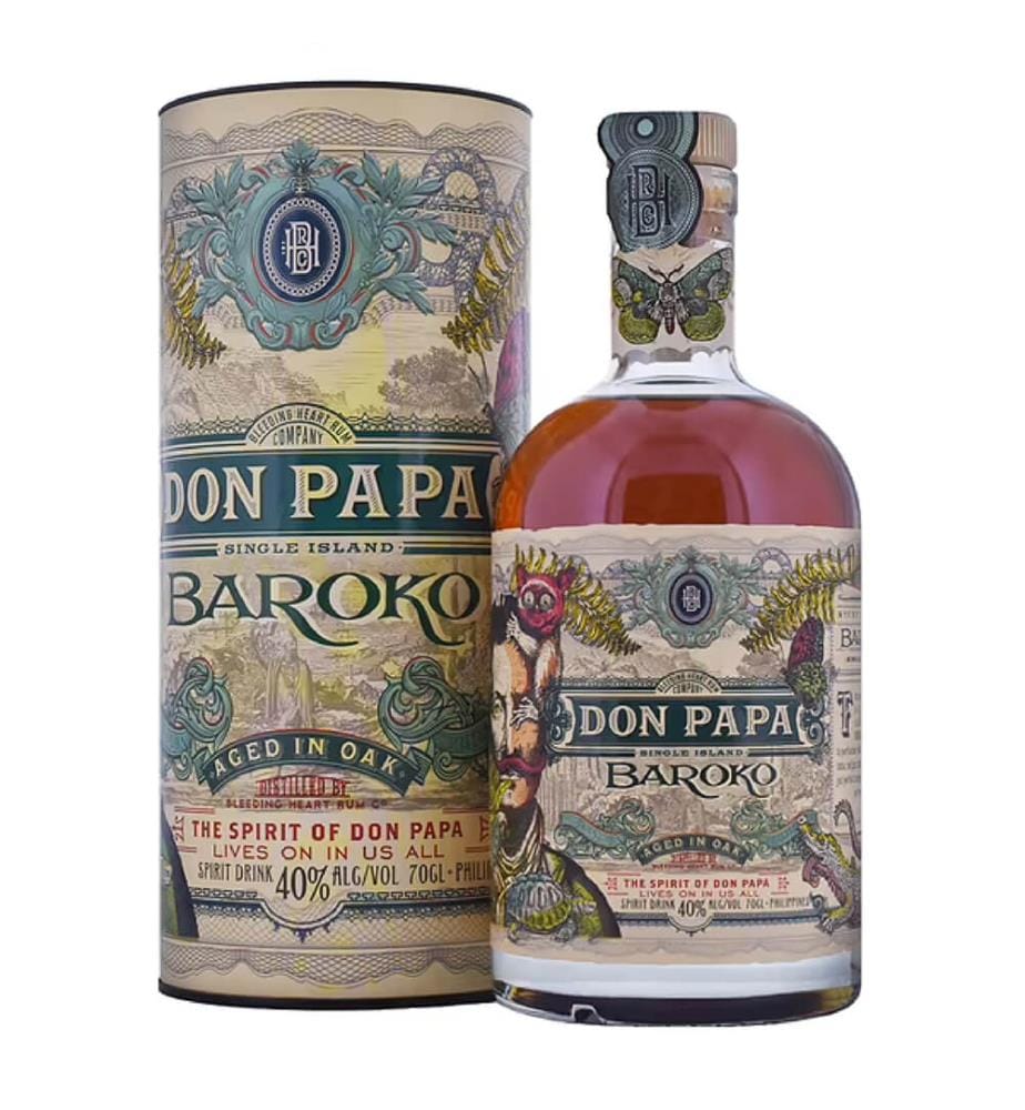 Don Papa Baroko - 70 cl