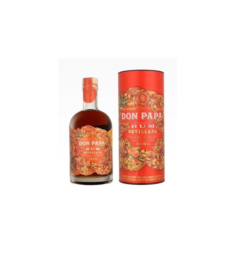 Don Papa Sevillana 70cl