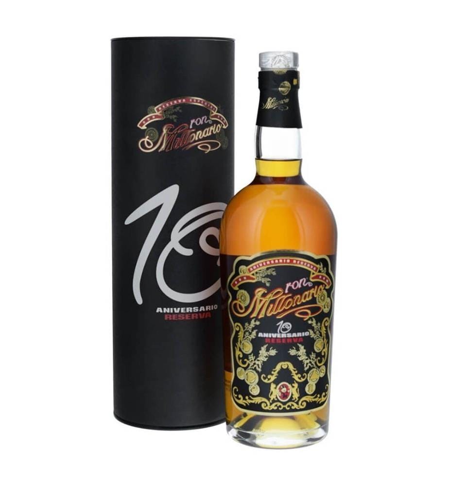 Ron Millonario 10 Years - 70 cl