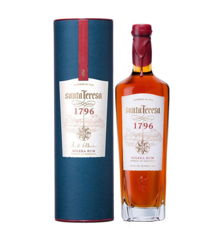 Rum Santa Teresa Solera 1796 Antiguo de Solera - 70 cl