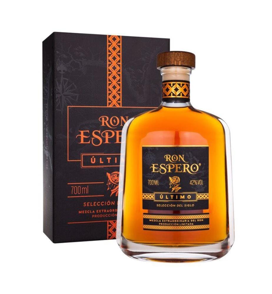 Espero Último Rum - 70 cl