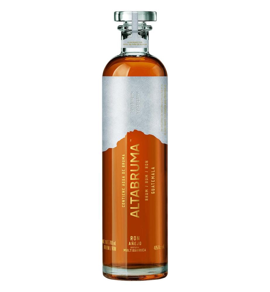Ron Altabruma Sistema Multibarrica - 70 cl