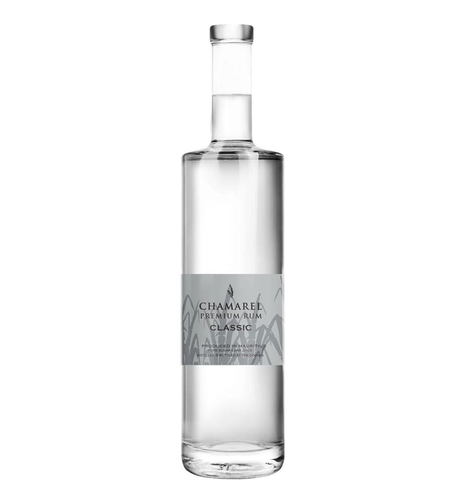 Rhum Chamarel Premium Blanc 50% vol. - 70 cl