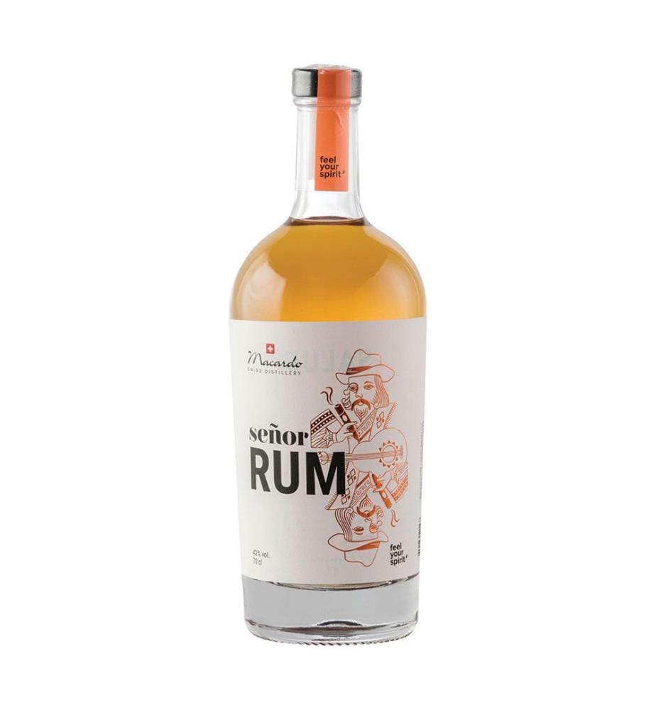 Rhum Macardo Señor - 70 cl