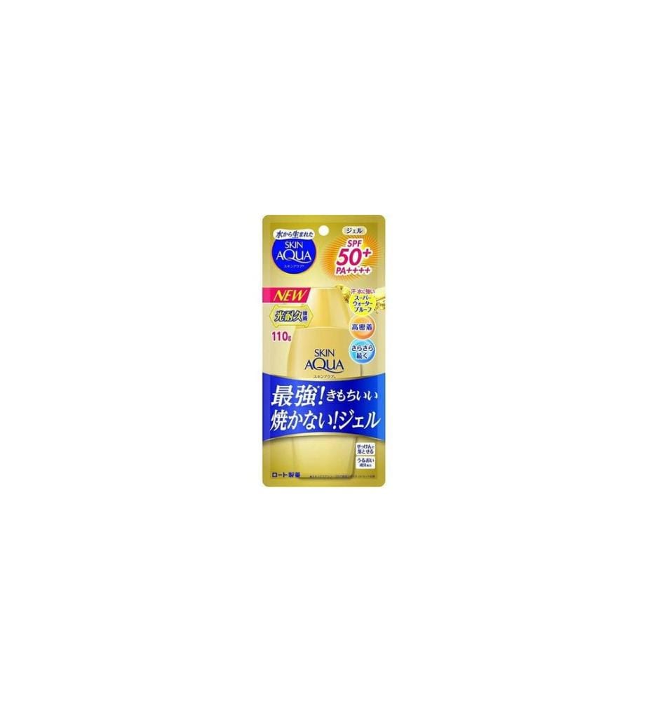 Rohto Pharmaceutical Super Moisture Barrier UV Gel 110 ml