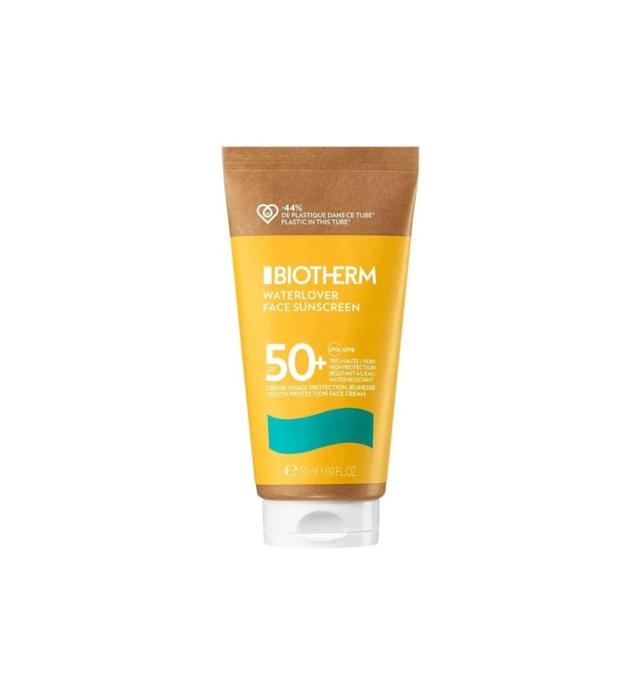 Biotherm Waterlover Face Sunscreen 50 ml