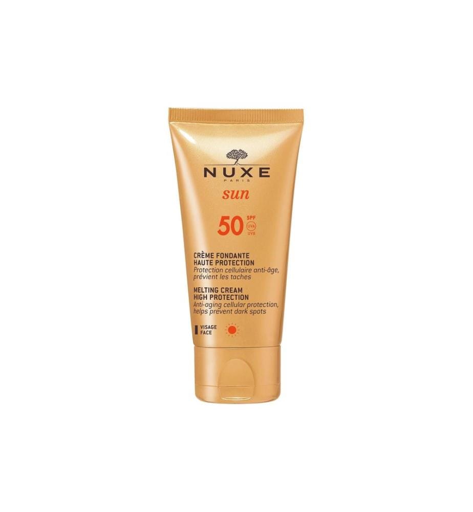 NUXE Crème solaire fondante Sun Melting Cream SPF 50 50 ml 50 ml