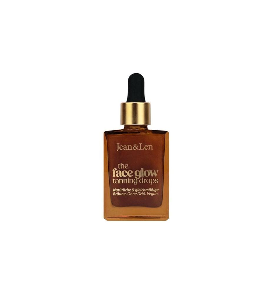 Jean & Len Gouttes autobronzantes the face glow 30 ml