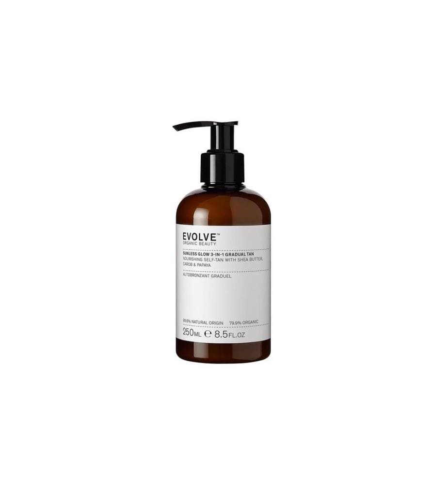EVOLVE Crème autobronzante progressive Gradual Tan 250 ml