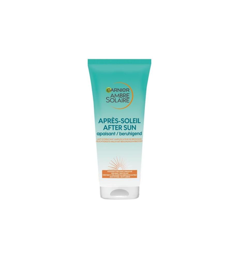 Garnier Ambre Solaire Après-soleil apaisant 200 ml