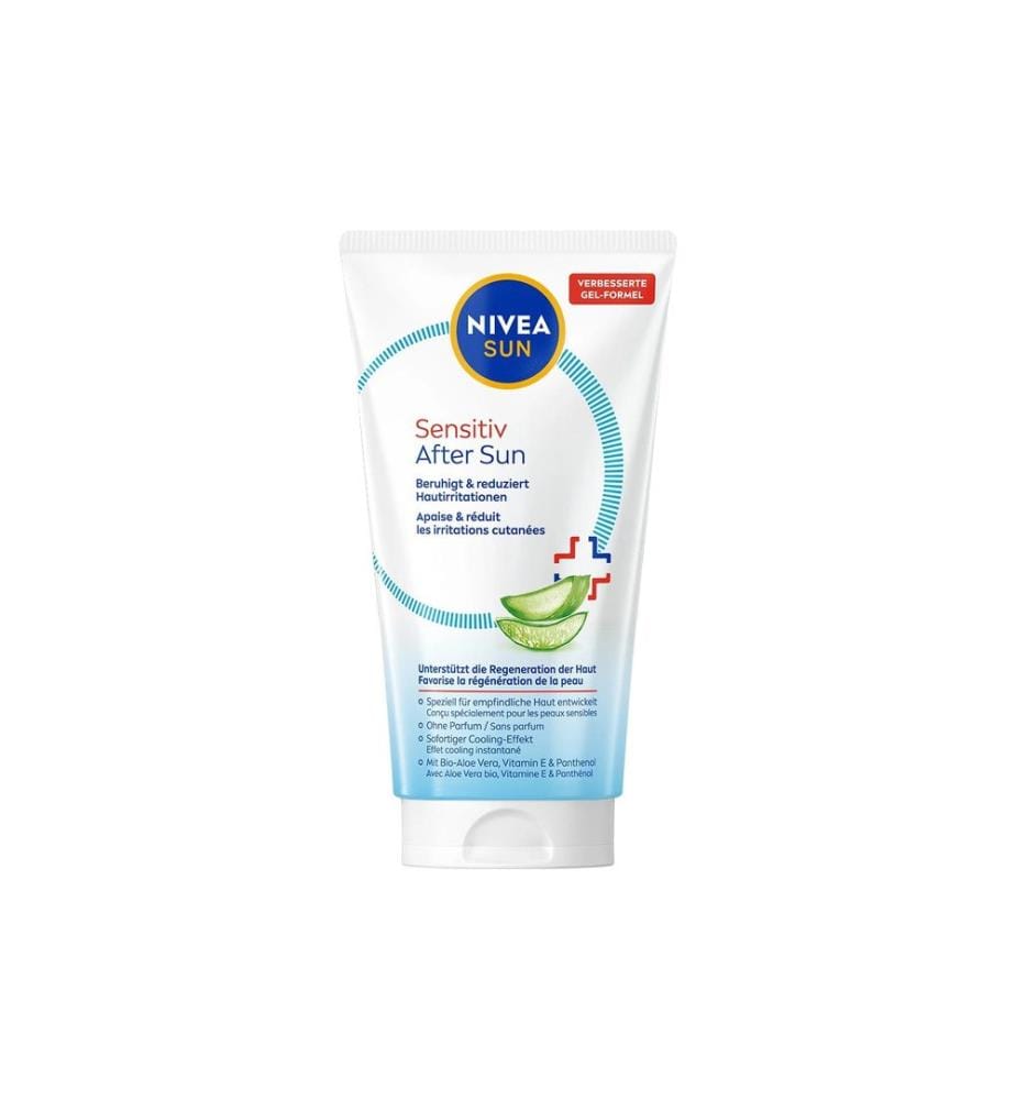NIVEA SUN Après-soleil Sensitive 150 ml 1 pièce