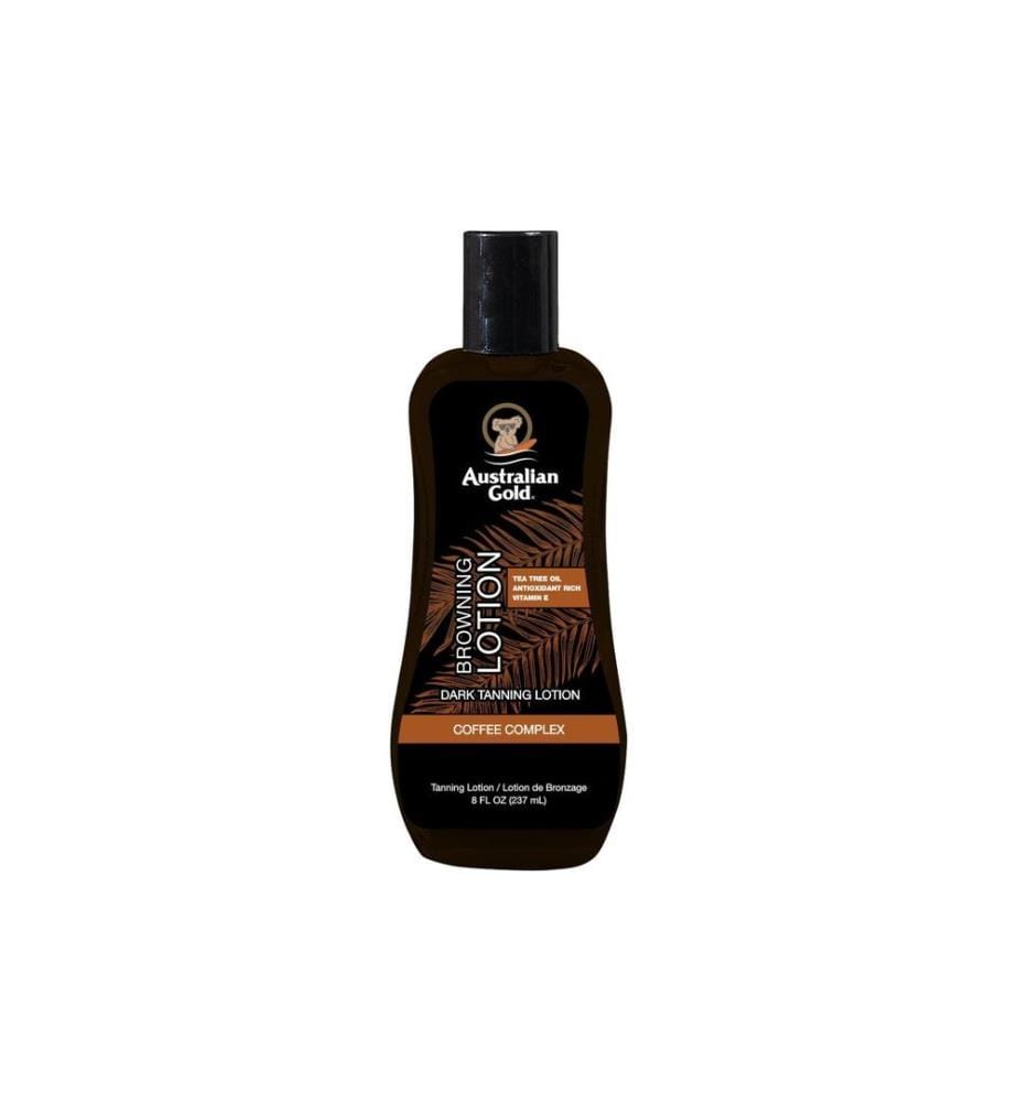 Australian Gold Lotion solaire Coffee Bronzing 237 ml