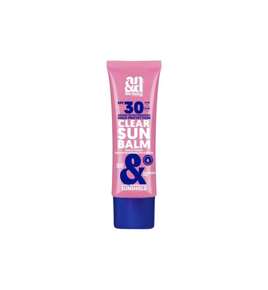 a.n.d. beauty Clear Sun Balm 50 ml