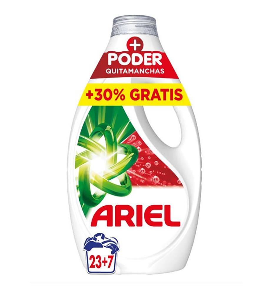 4 x Lessive Liquide Platinum  1,35 L