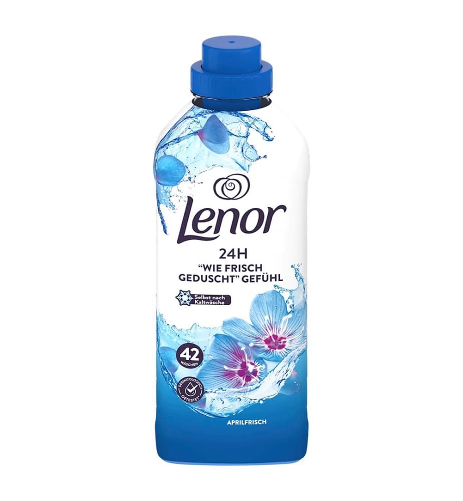 12 x Assouplissant April Fresh  882 ml