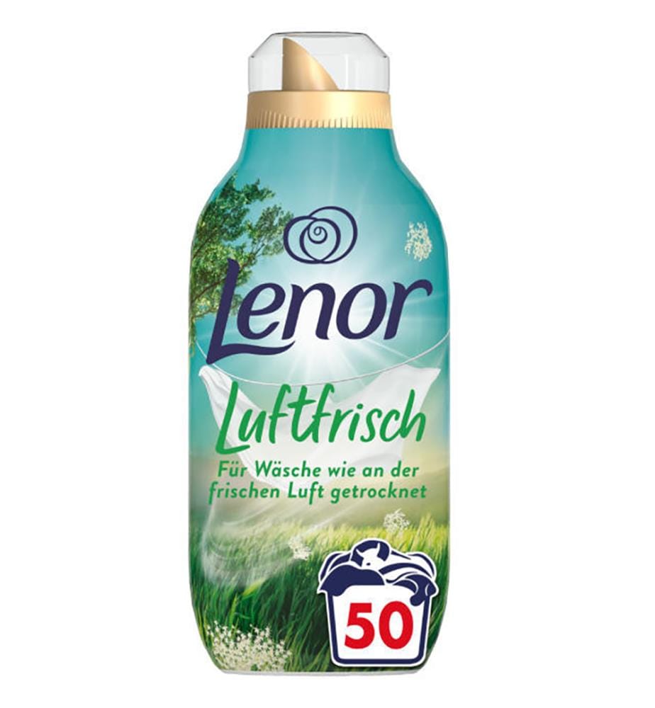 8 x Assouplissant Luftfrisch Landwiese  700 ml