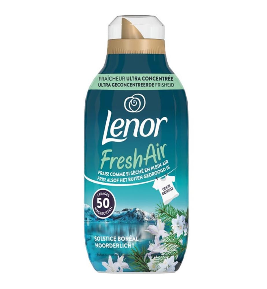 8 x Assouplissant Fresh Air Noorderlicht  700 ml