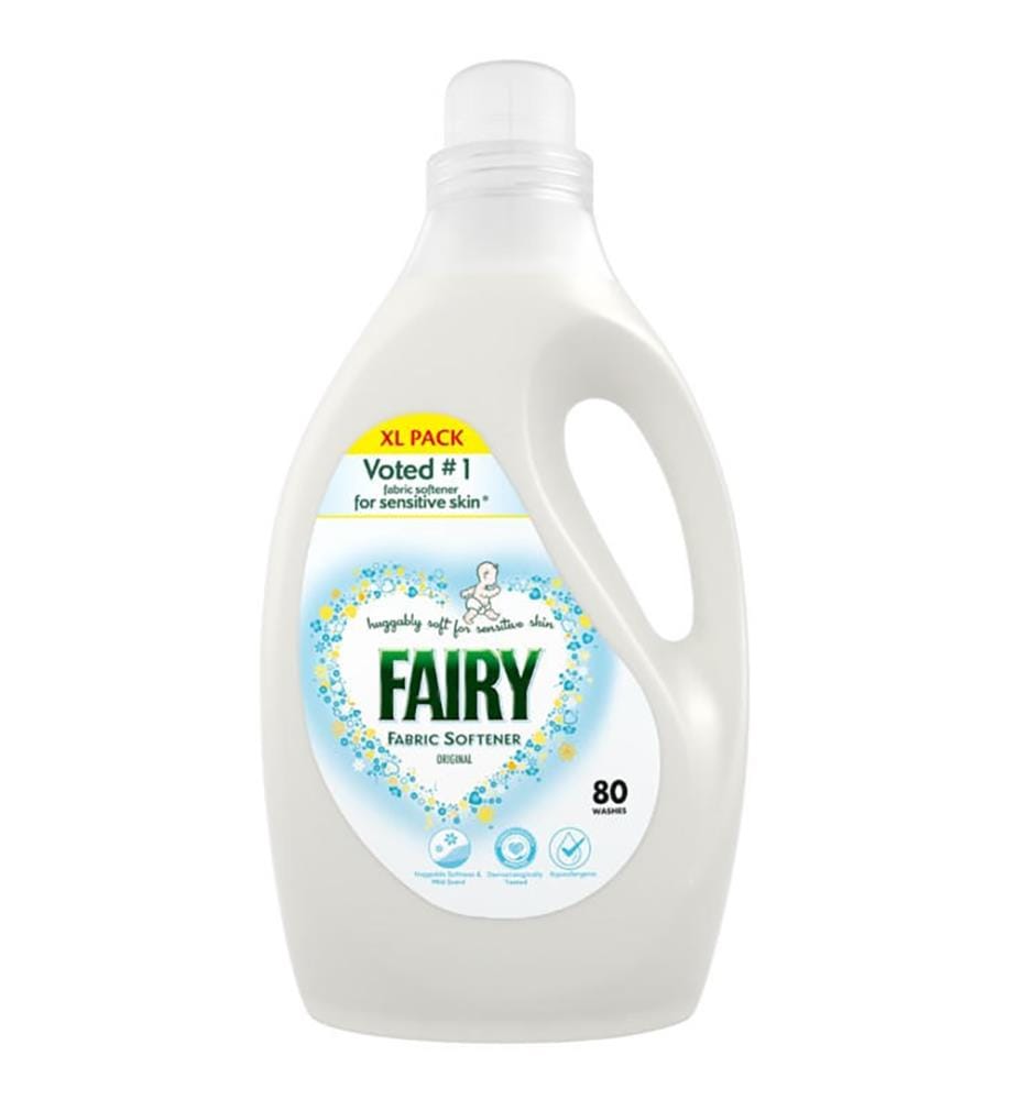 4 x Assouplissant Textile  2,64 L