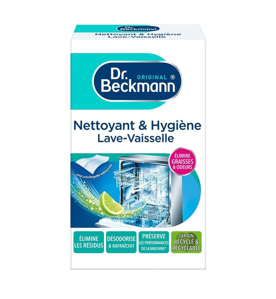 6 x Nettoyant Lave-Vaisselle Fraîcheur Citron
