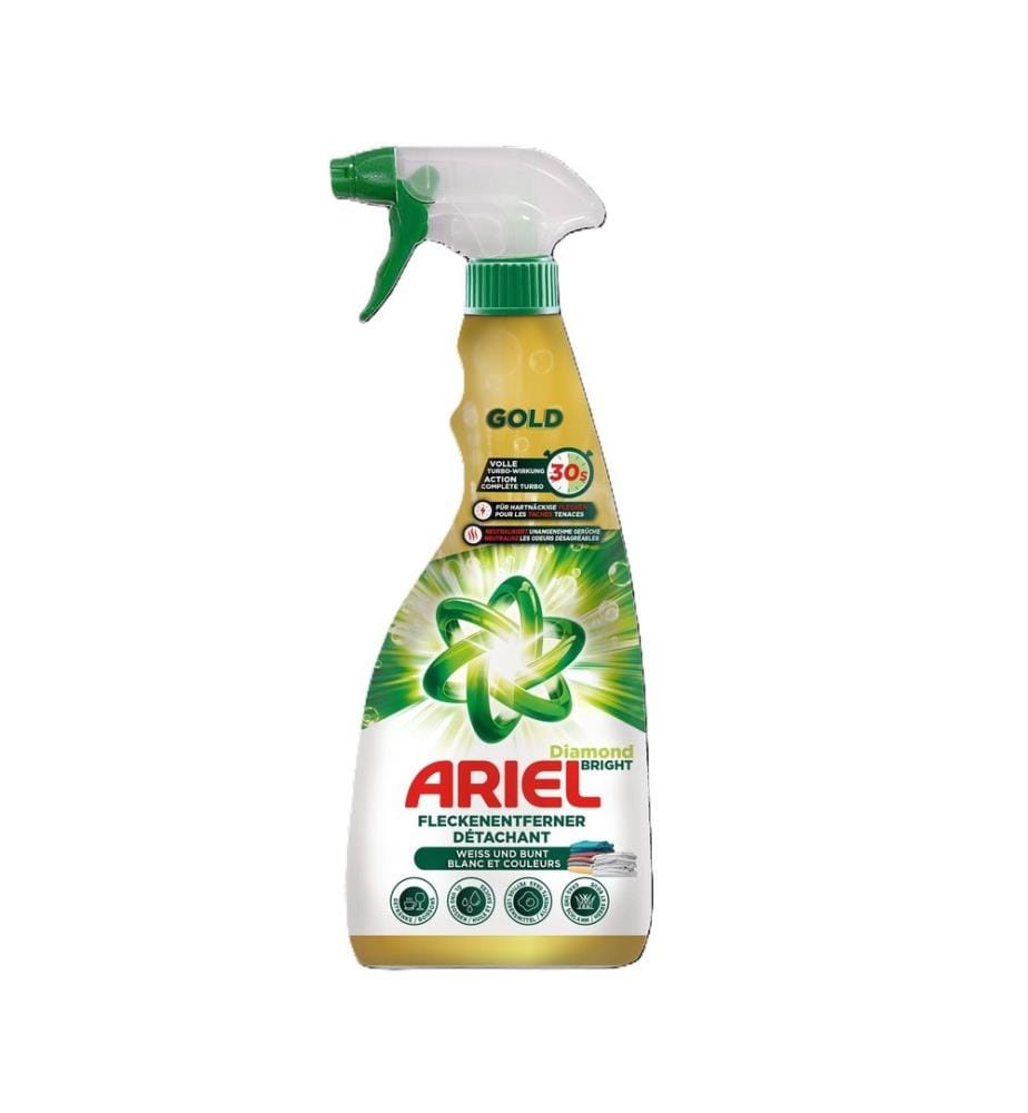 8 x Détachant Spray Gold  750 ml