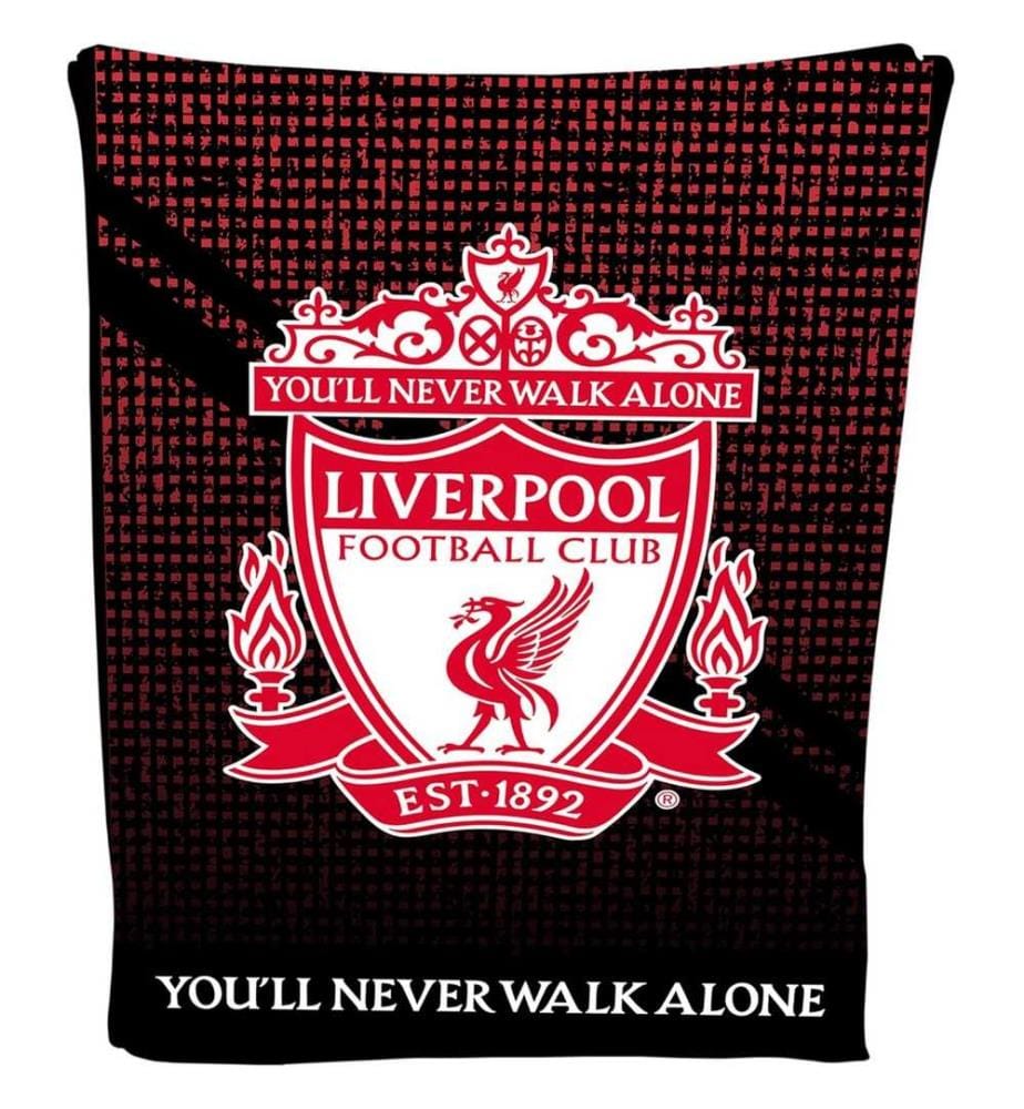 Liverpool FC - Couverture