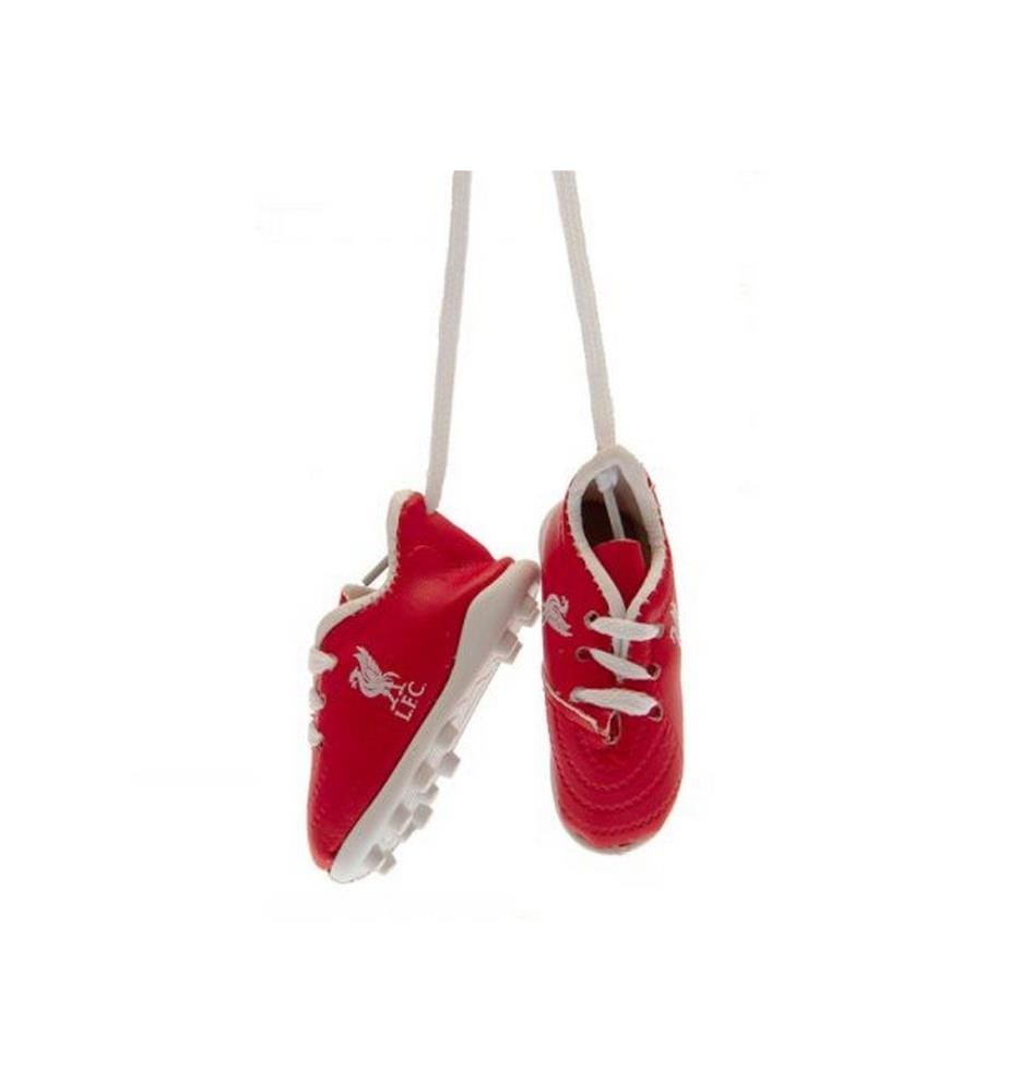 Liverpool FC - Décoration rétroviseur intérieur motif/style Bottines
