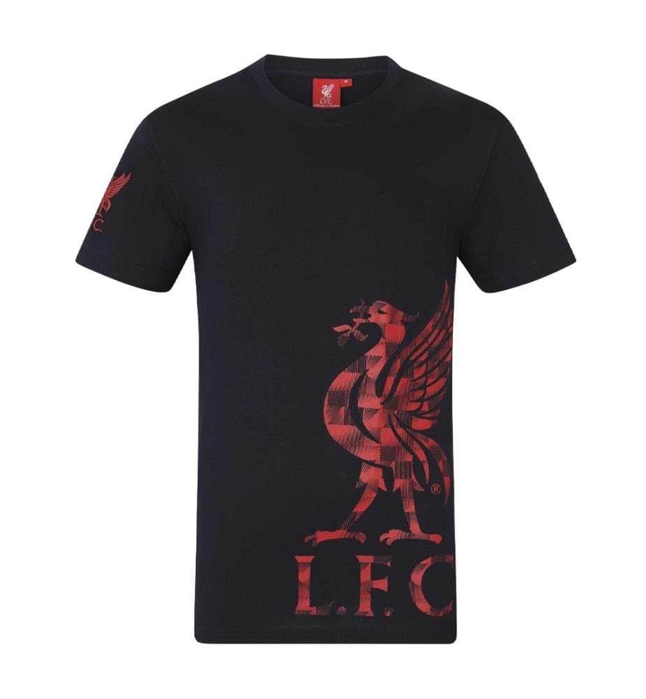 Liverpool FC - T-shirt motif/style graphique - Homme