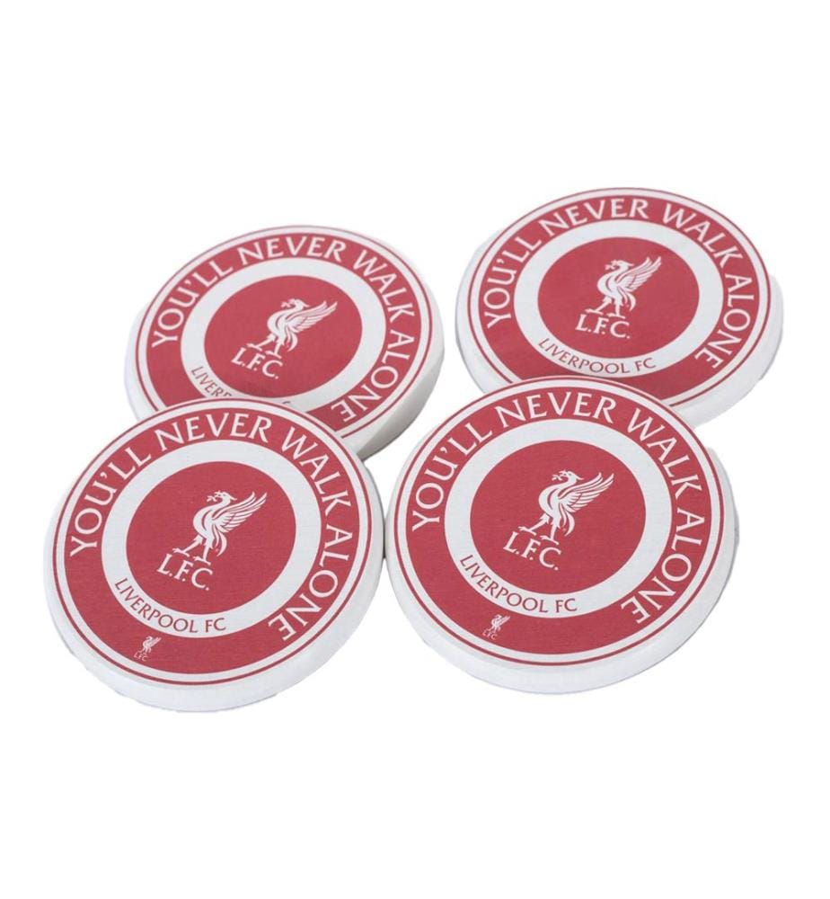 Liverpool FC - Set de dessous de verre