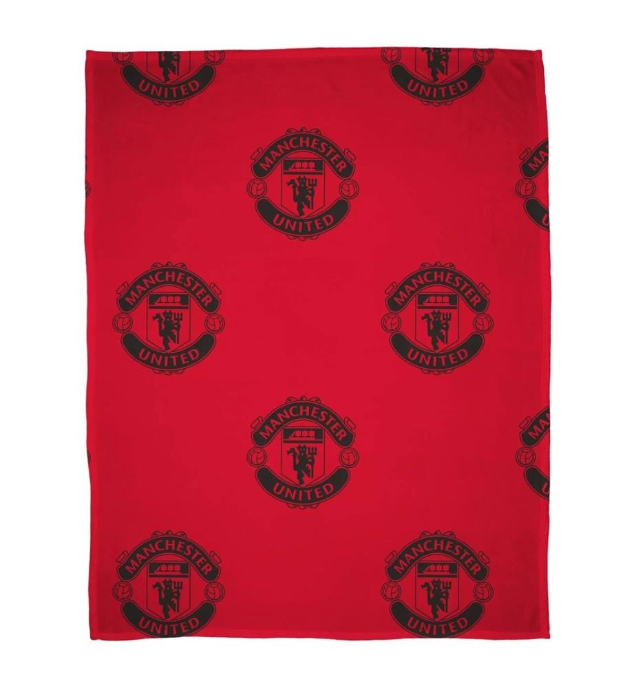 Manchester United FC - Couverture CLASSIC ROTARY
