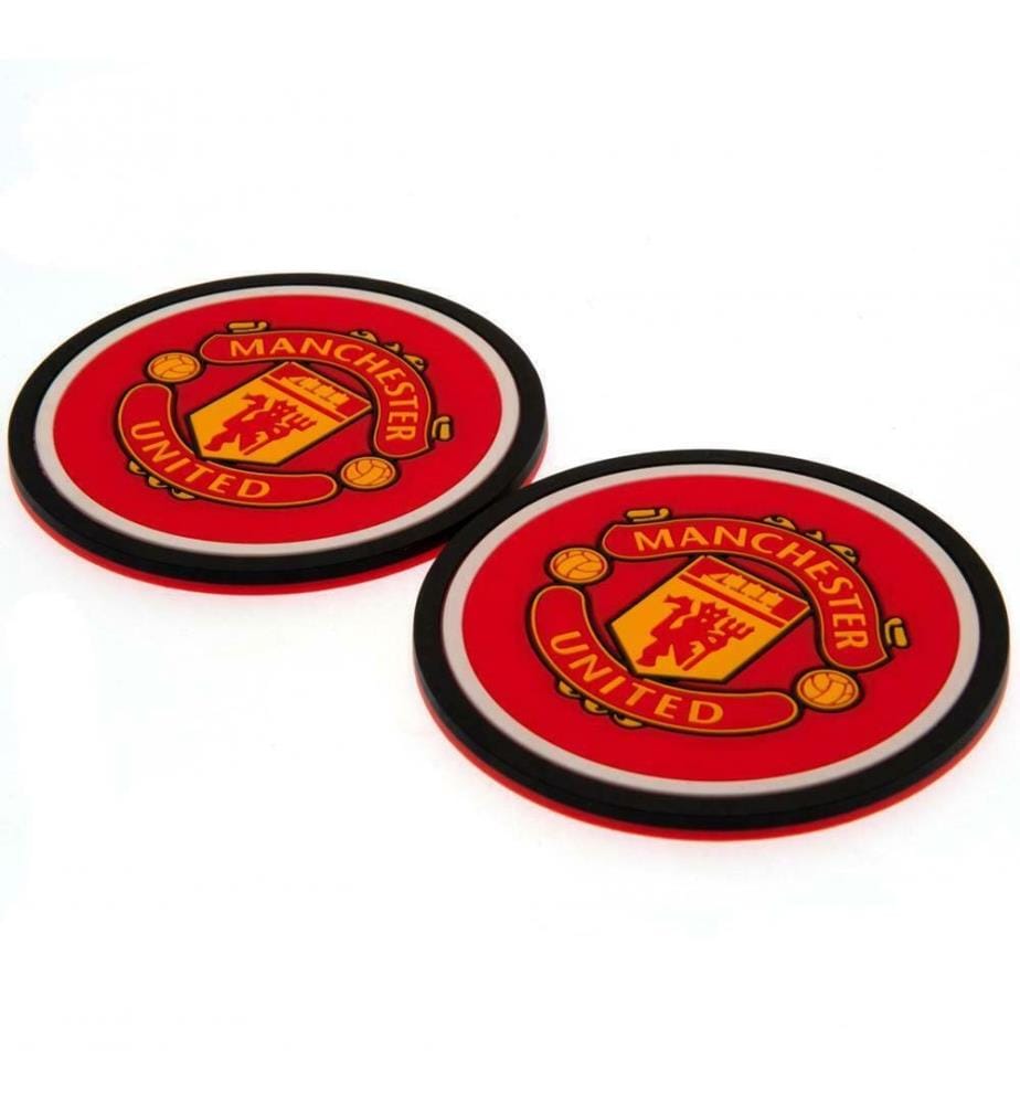 Manchester United FC - Set de dessous de verre