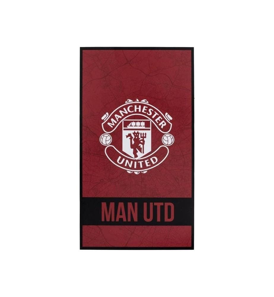 Manchester United FC - Serviette de plage IDENTITY