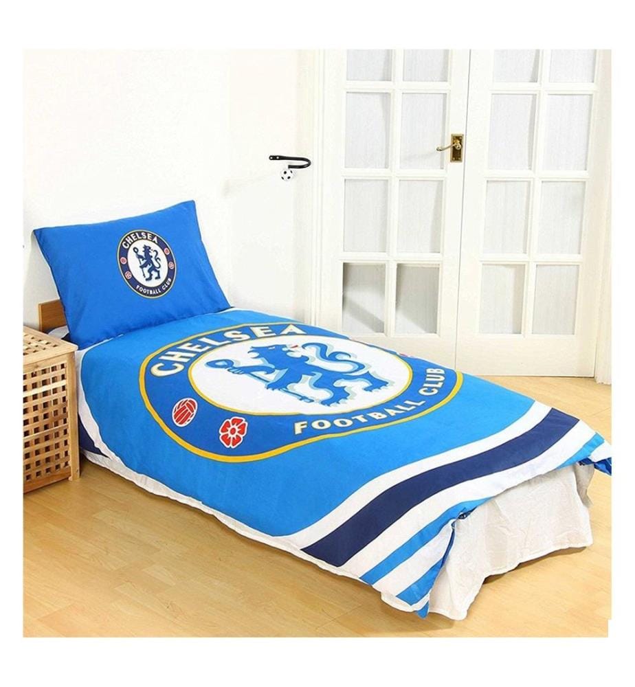 Chelsea FC - Parure de lit Single