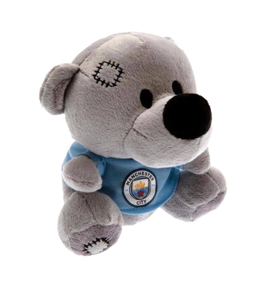 Manchester City FC - Jouet en peluche motif/style ours