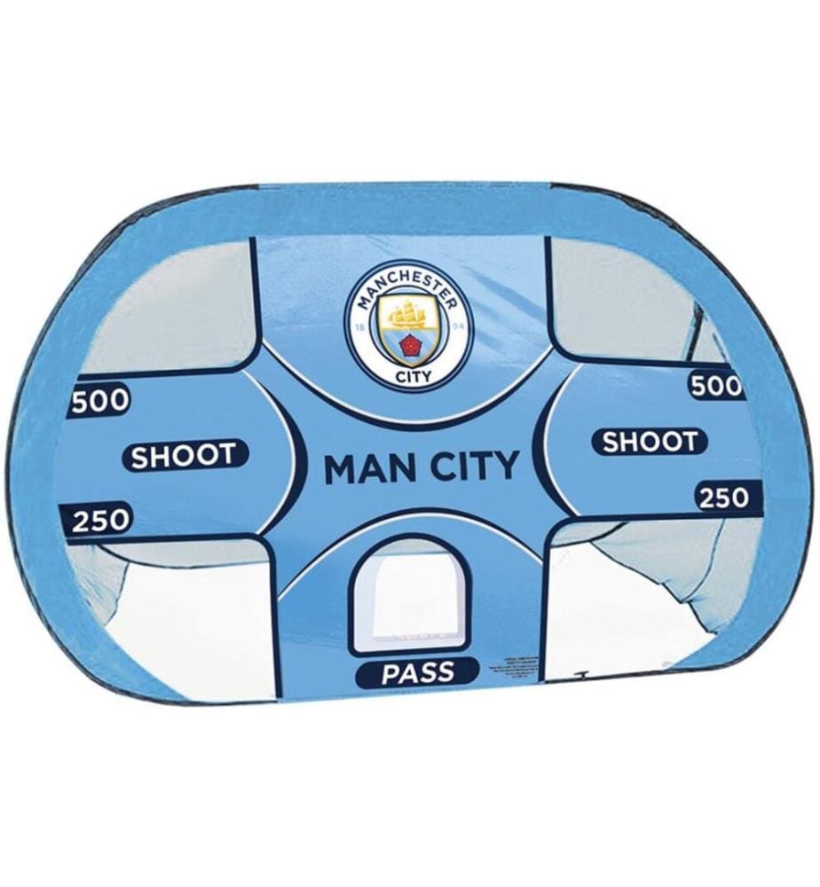 Manchester City FC - But de foot pop-up