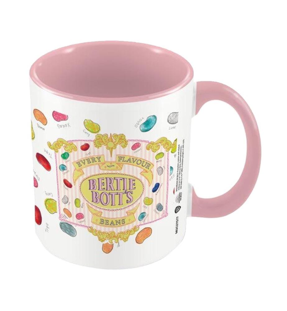 Harry Potter - Mug BERTIE BOTTS EVERY FLAVOUR BEANS