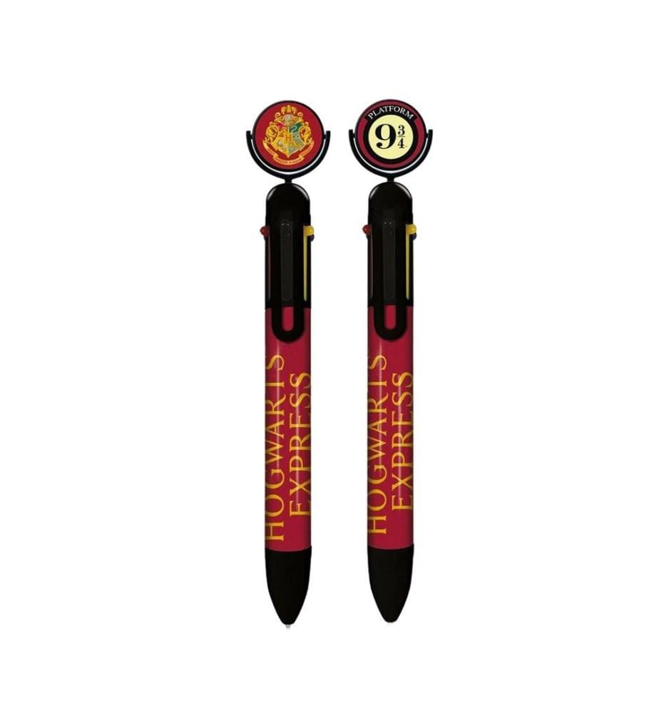 Harry Potter - Stylo multicolore