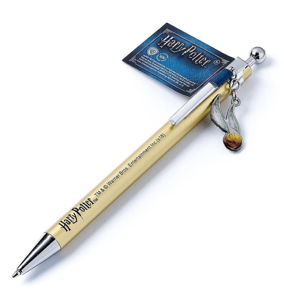 Harry Potter- Stylo doré