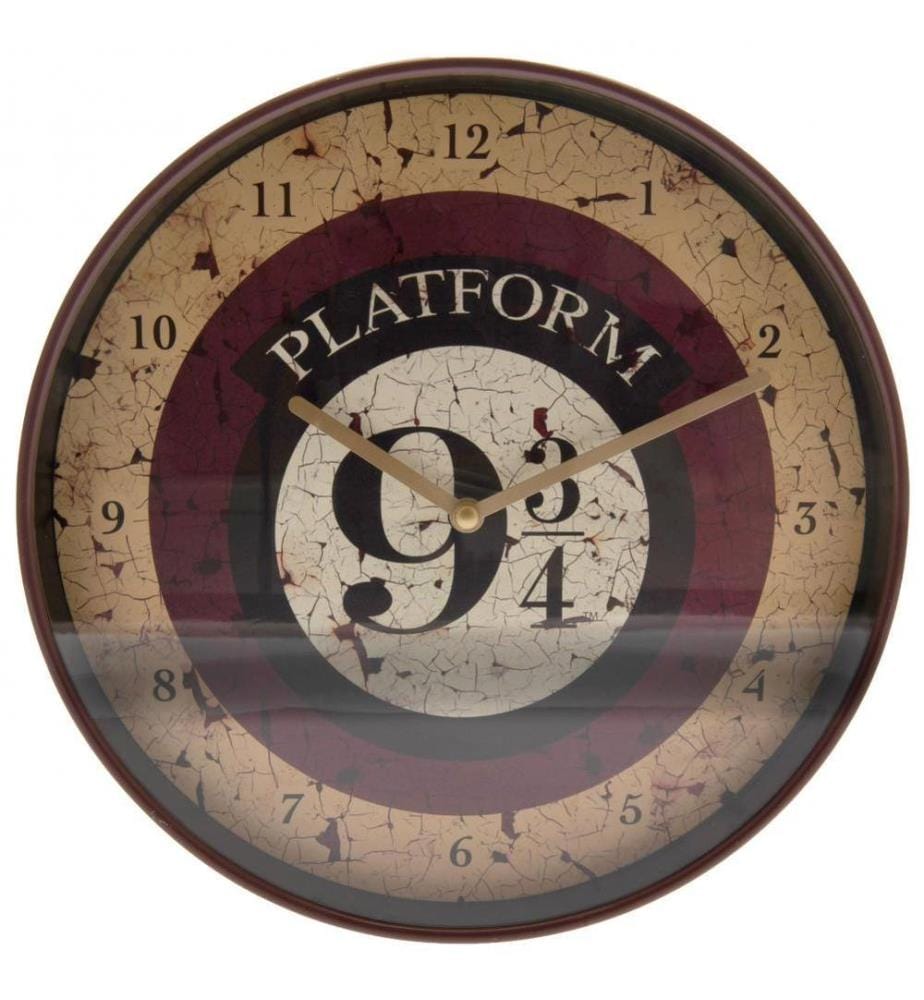 Harry Potter - Horloge murale