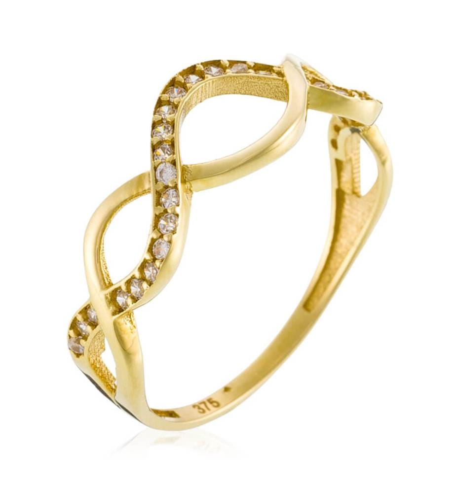Bague Liens du Coeur - Or Jaune