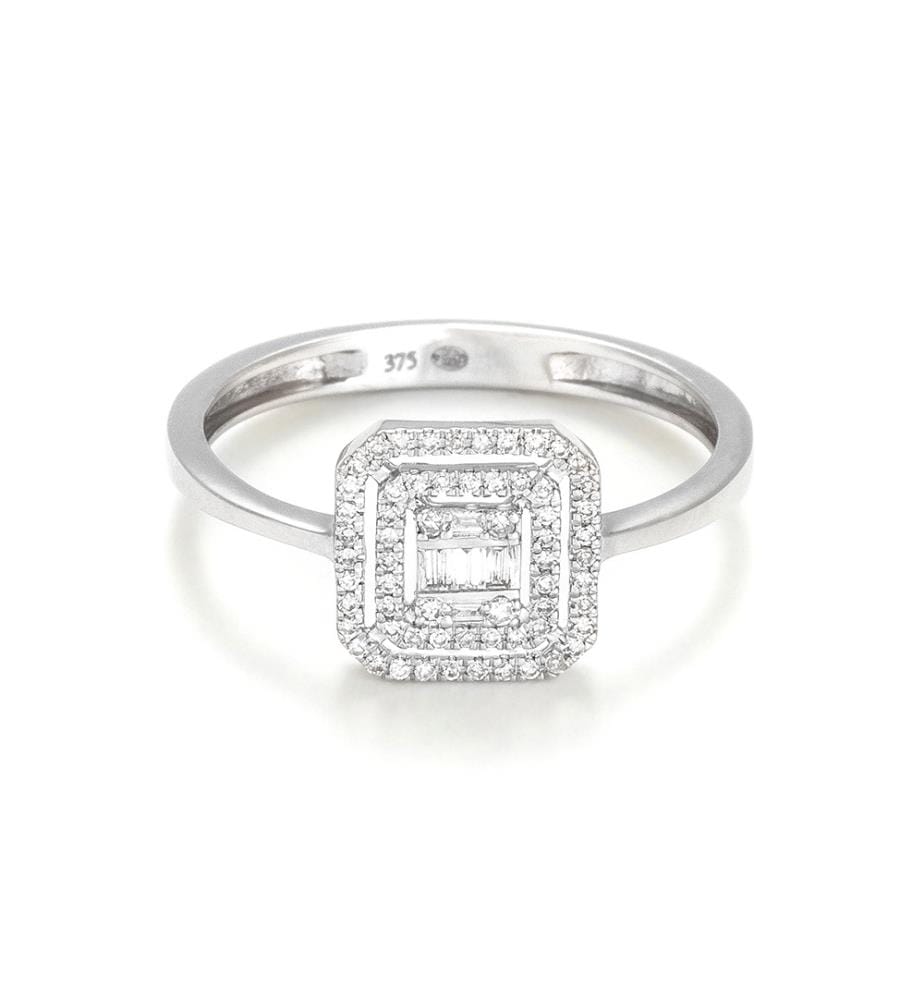 Bague Miroir