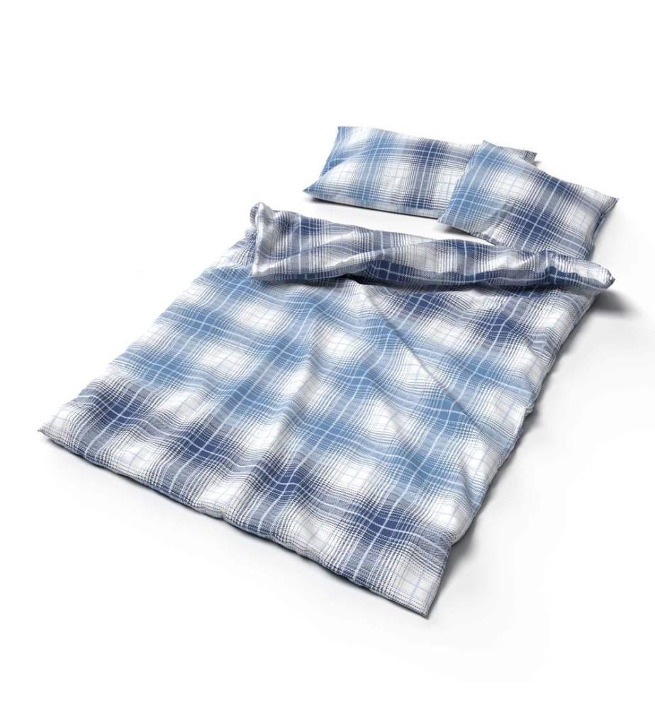 Linge de lit Bambus Mark - 160 x 210 cm