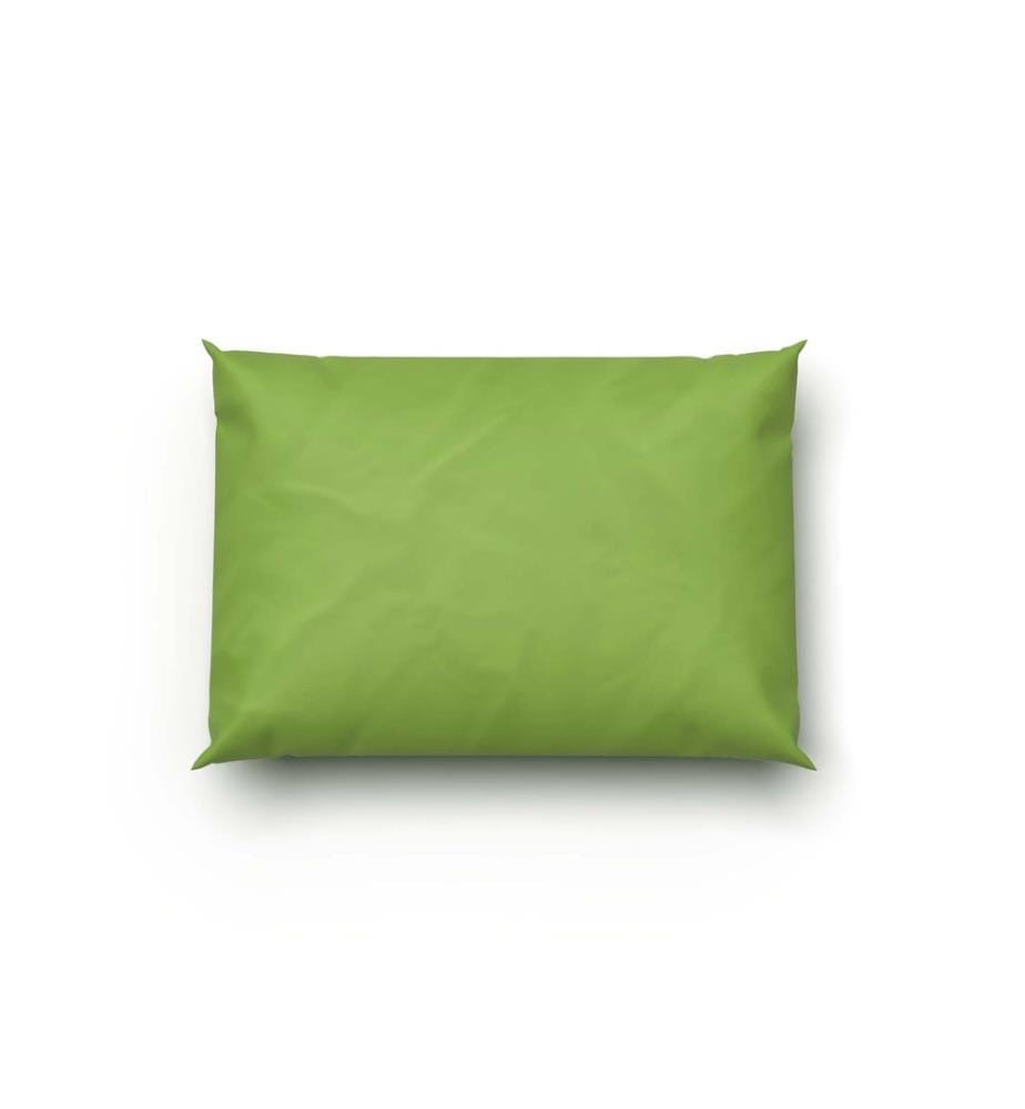 Parure de lit en bambou uni - 50 x 70 cm