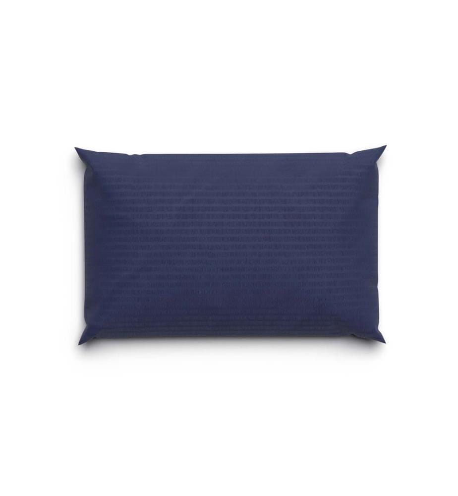 Linge de lit en seersucker uni - 65 x 100 cm