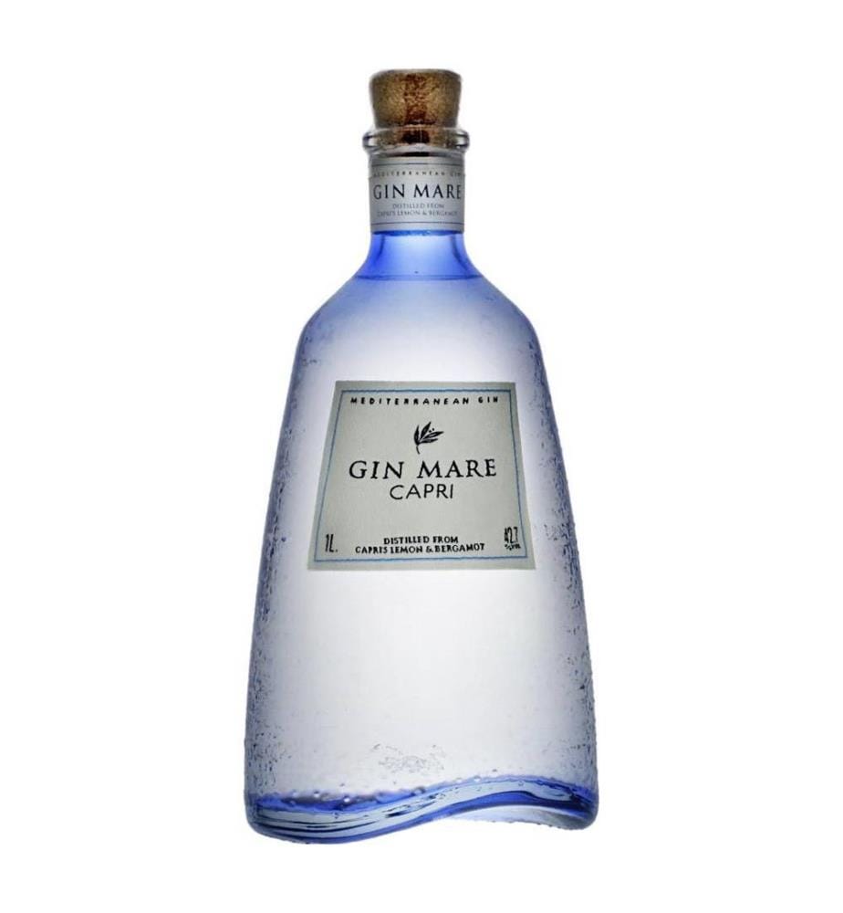 Gin Mare Capri Edition - 70 cl