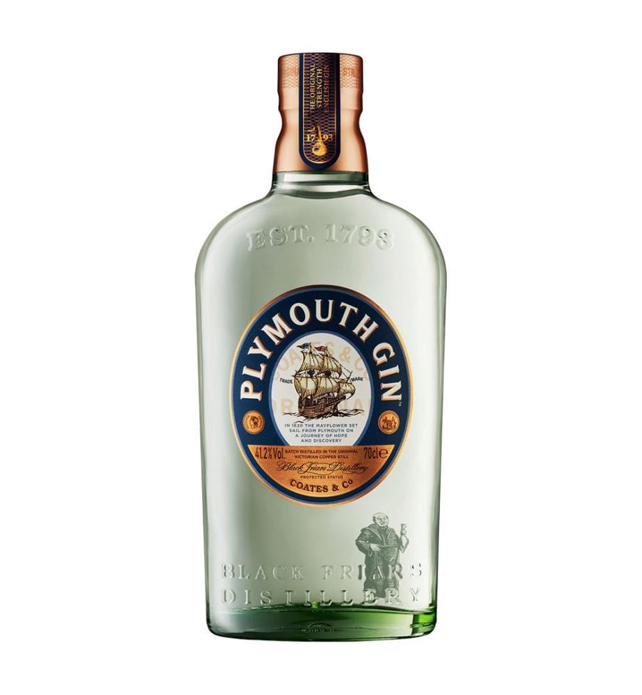 Plymouth OriGinal Strenght Dry Gin - 70 cl