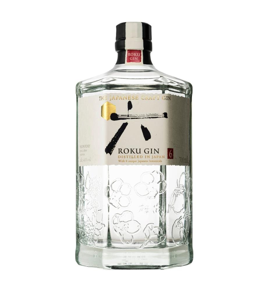 Roku Japanese Gin - 70 cl