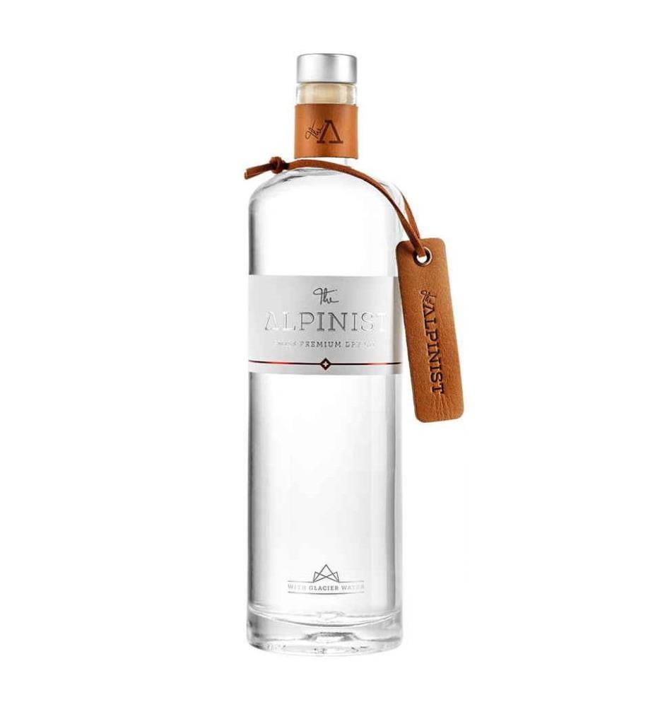 The Alpinist Dry Gin - 70 cl