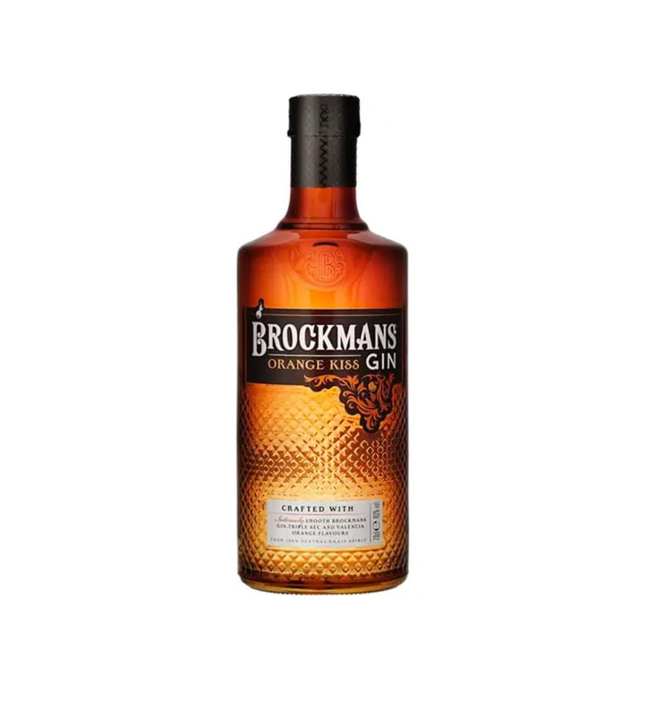 Brockmans Orange Kiss Gin 70 cl