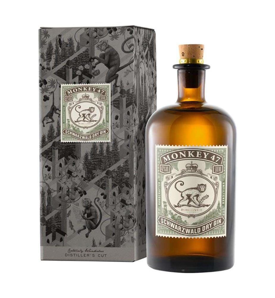 Monkey 47 Distiller's Cut 2024 + GB - 50 cl